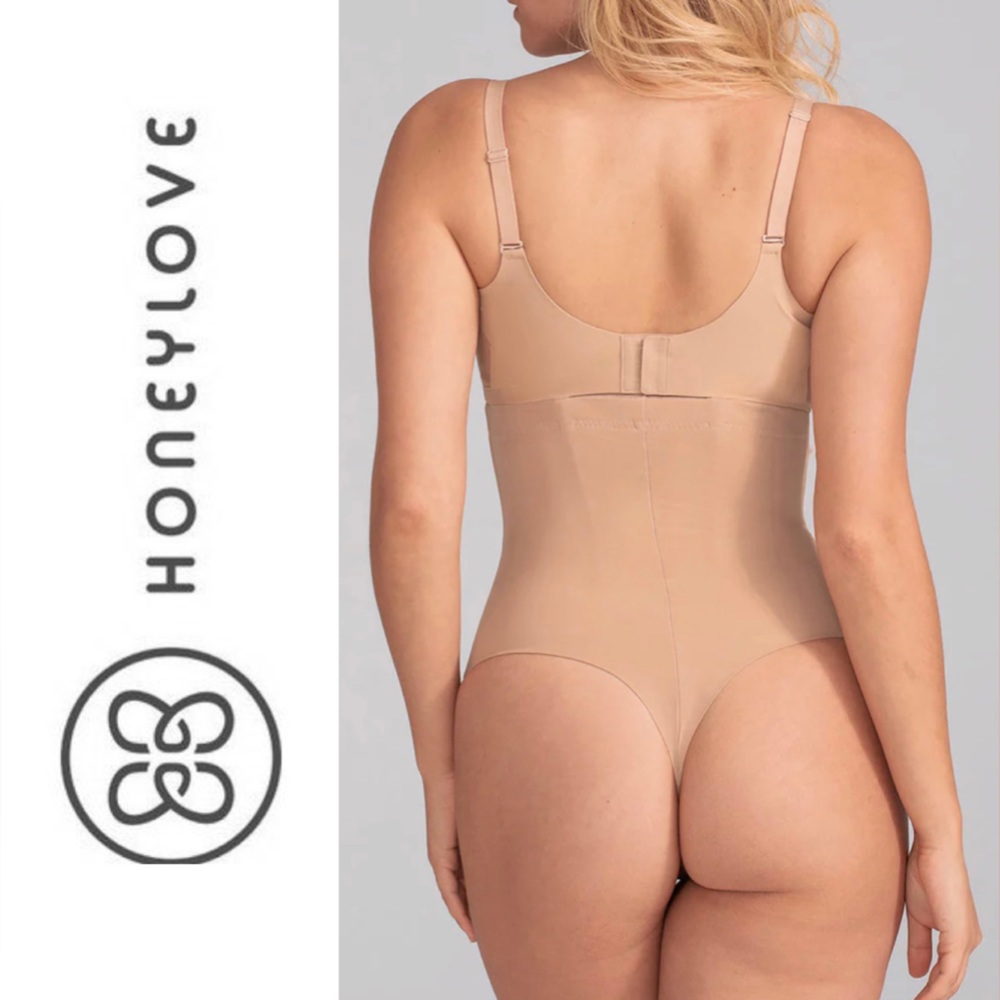 Honeylove💖SuperPower Thong Size M
